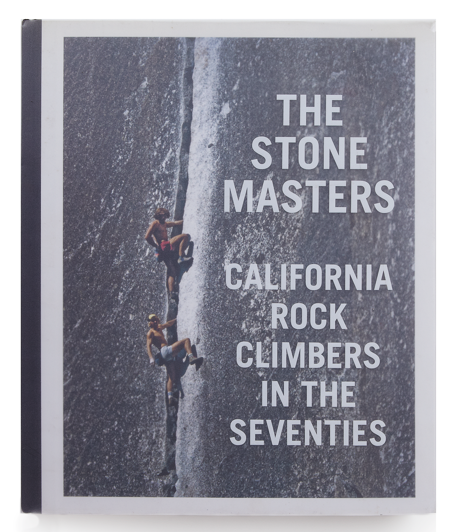 新品　未開封　THE STONEMASTERS BOOK クライミング 新品 未開封 THE STONEMASTERS BOOK クライミング - メルカリ