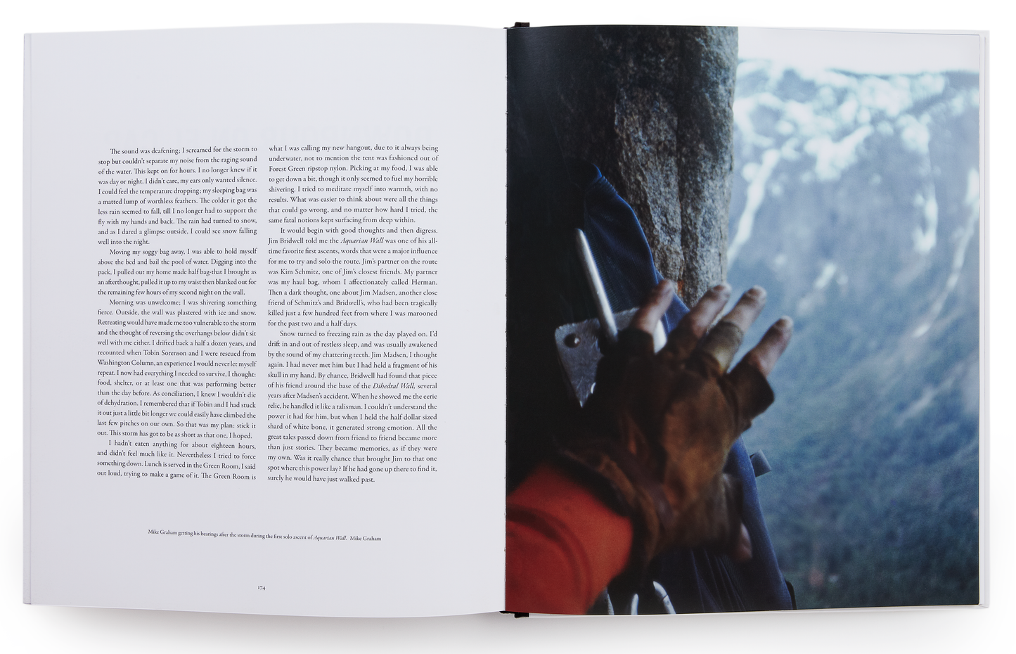 新品 未開封 THE STONEMASTERS BOOK クライミング The Stonemasters: California Rock Climbers in the Seventies