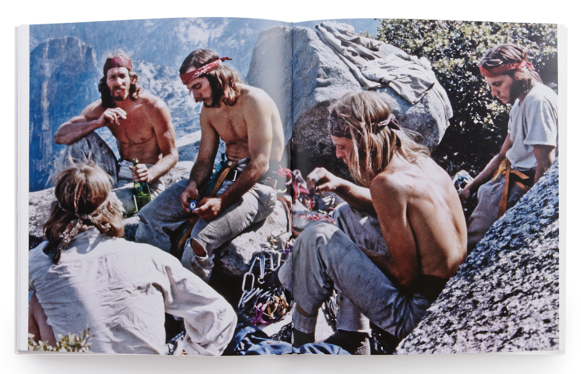 The Stonemasters: California Rock Climbers in the Seventies The Stonemasters: California Rock Climbers in the Seventies